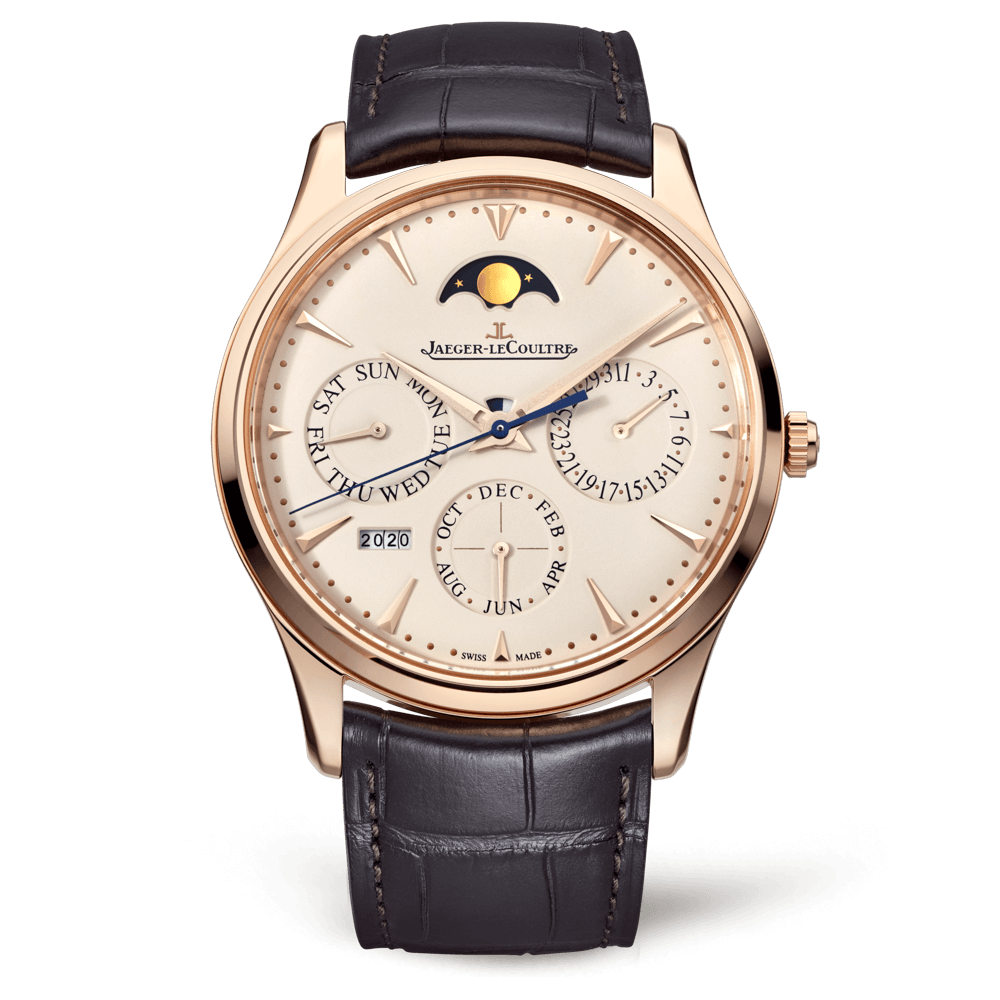 Master Master Ultra Thin Perpetual Chronoart AG